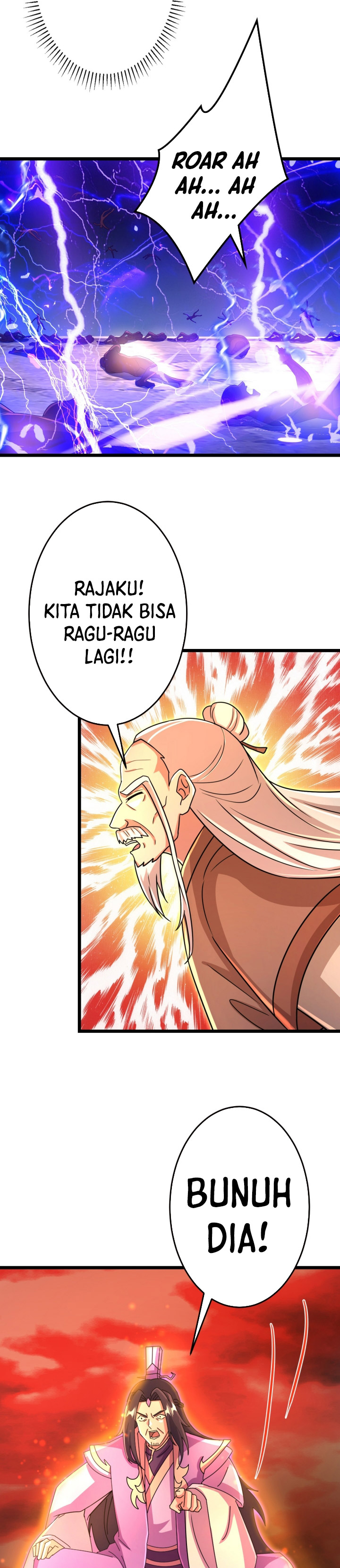 Against the Gods Chapter 701 Gambar 23